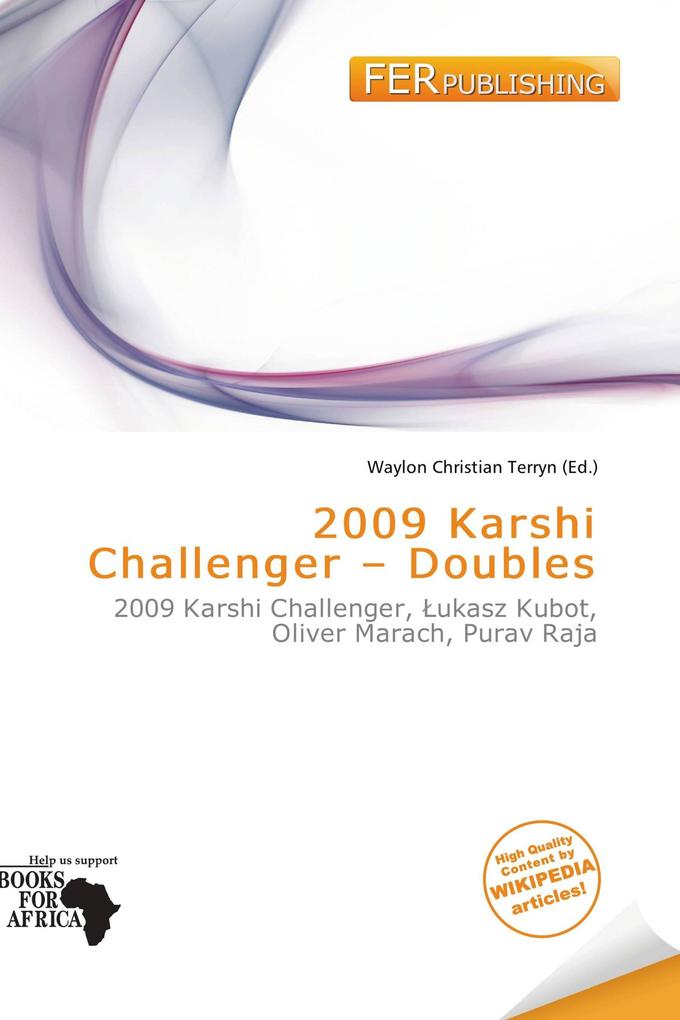 2009 Karshi Challenger - Doubles
