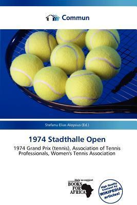 1974 Stadthalle Open