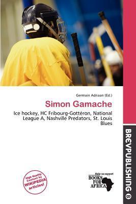 Simon Gamache