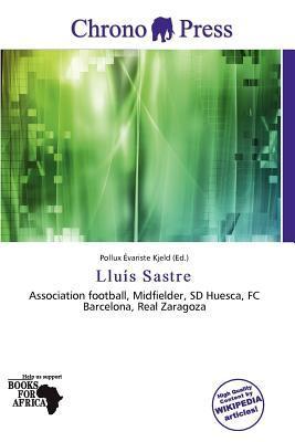 Lluís Sastre