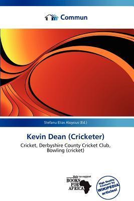 Kevin Dean (Cricketer)