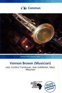 Vernon Brown (Musician)