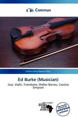 Ed Burke (Musician)
