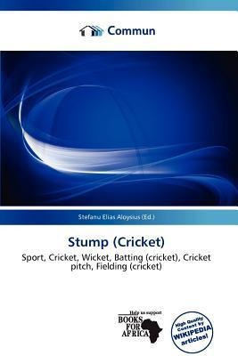 Stump (Cricket)