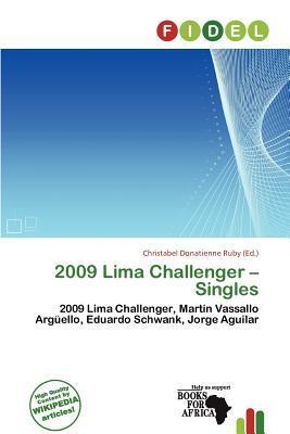 2009 Lima Challenger - Singles