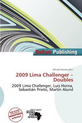 2009 Lima Challenger - Doubles