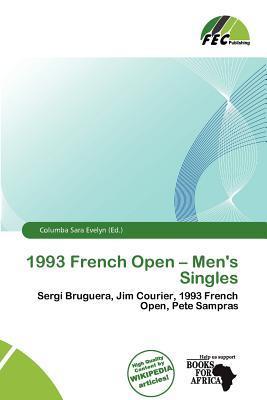 1993 French Open - Men's Singles