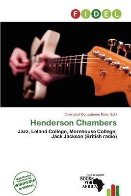 Henderson Chambers