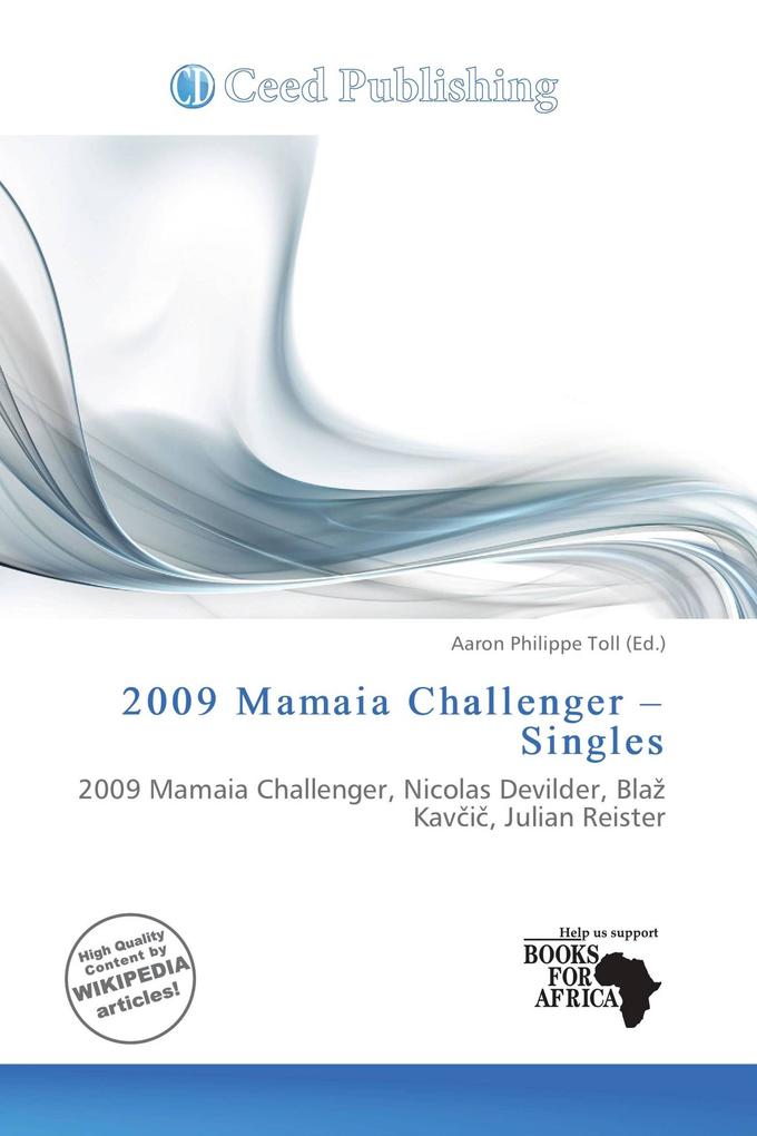 2009 Mamaia Challenger - Singles