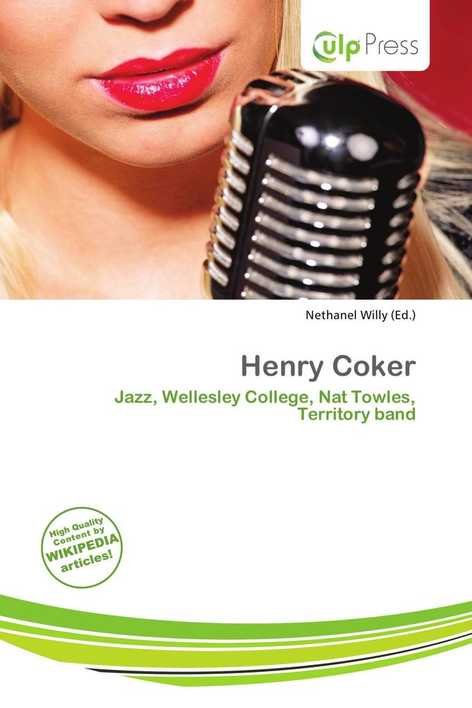 Henry Coker