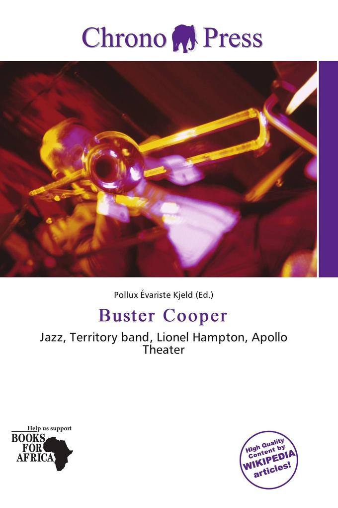 Buster Cooper