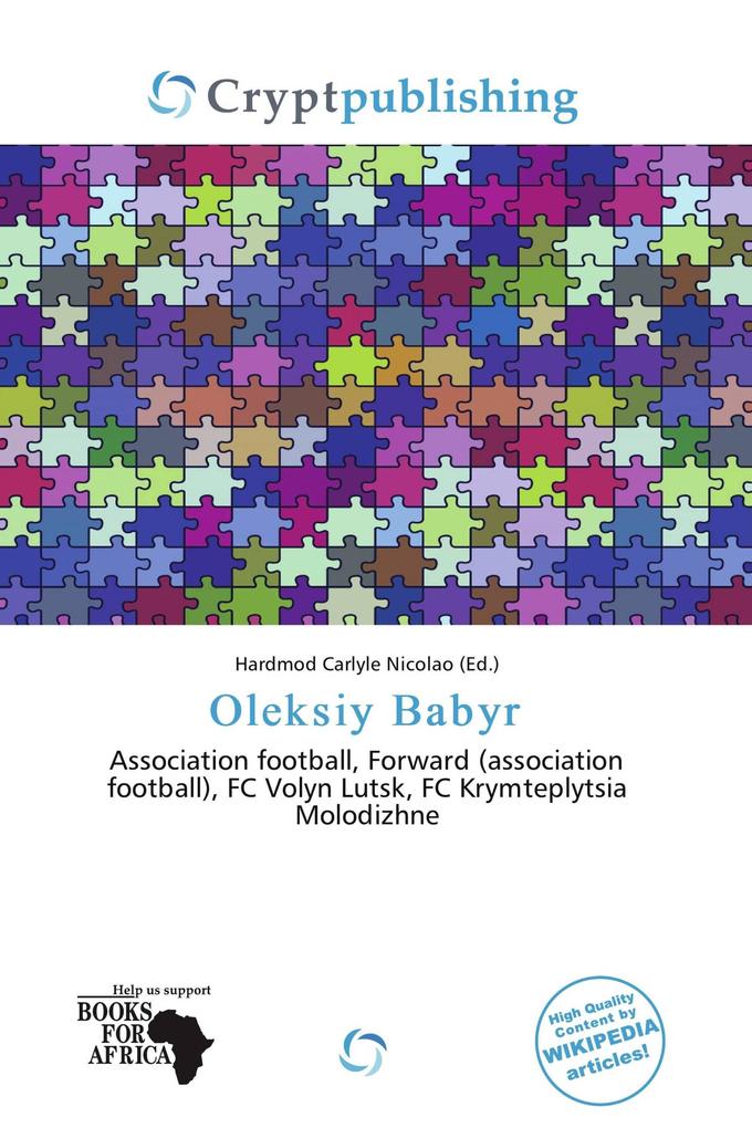Oleksiy Babyr