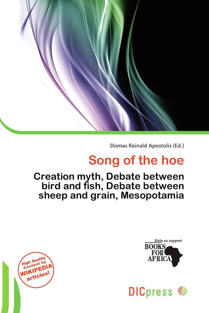 Song of the hoe