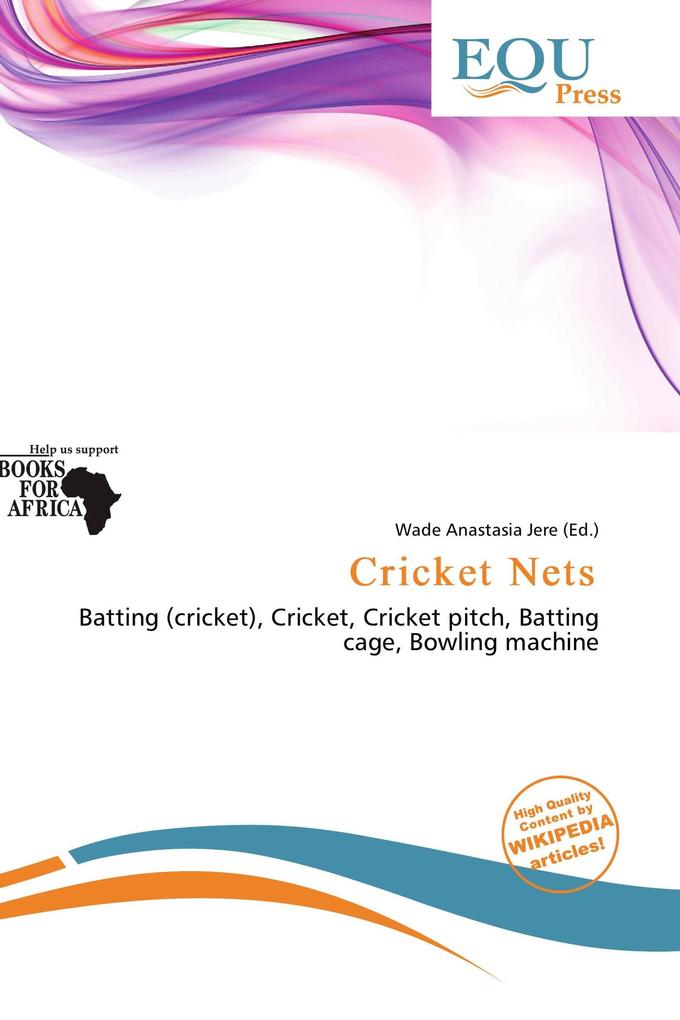 Cricket Nets