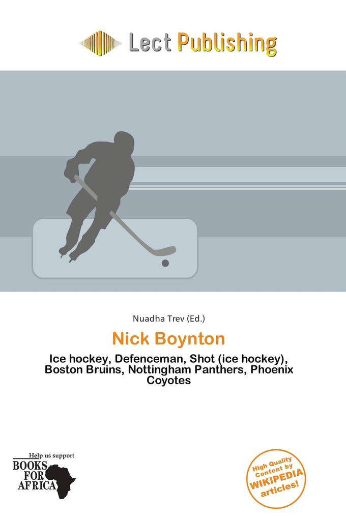 Nick Boynton