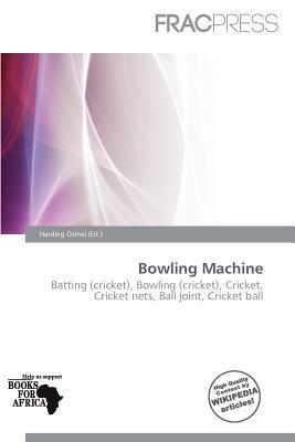 Bowling Machine