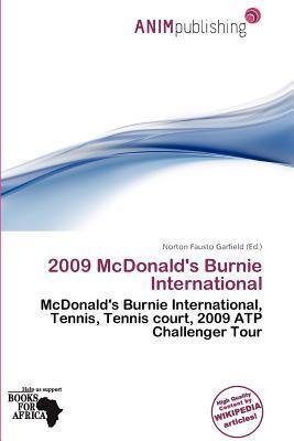 2009 McDonald's Burnie International