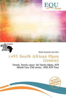 1993 South African Open (tennis)