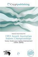1993 Ansett Australian Indoor Championships