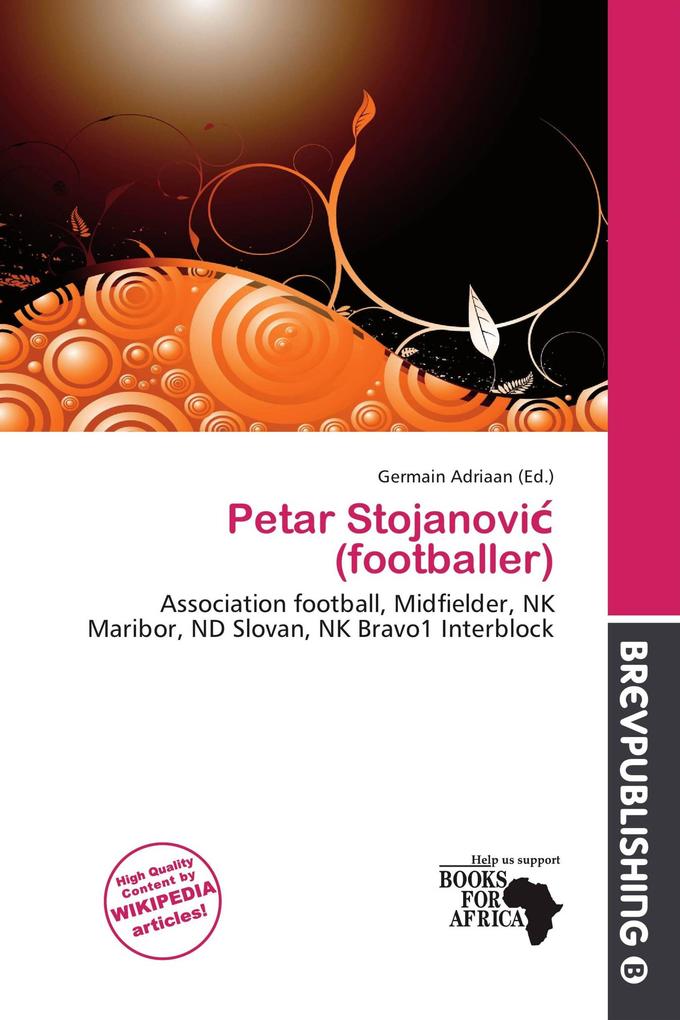 Petar Stojanovi (footballer)