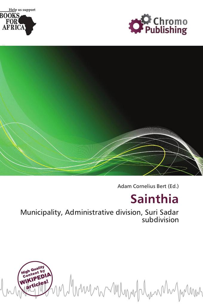 Sainthia