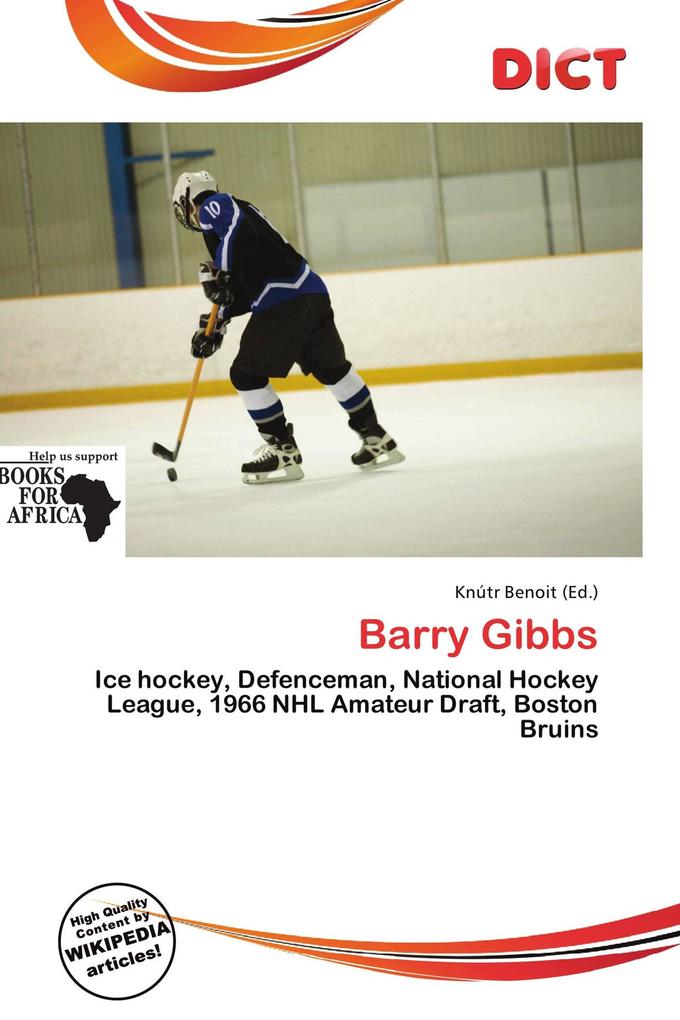Barry Gibbs