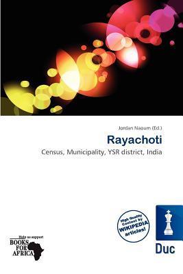 Rayachoti
