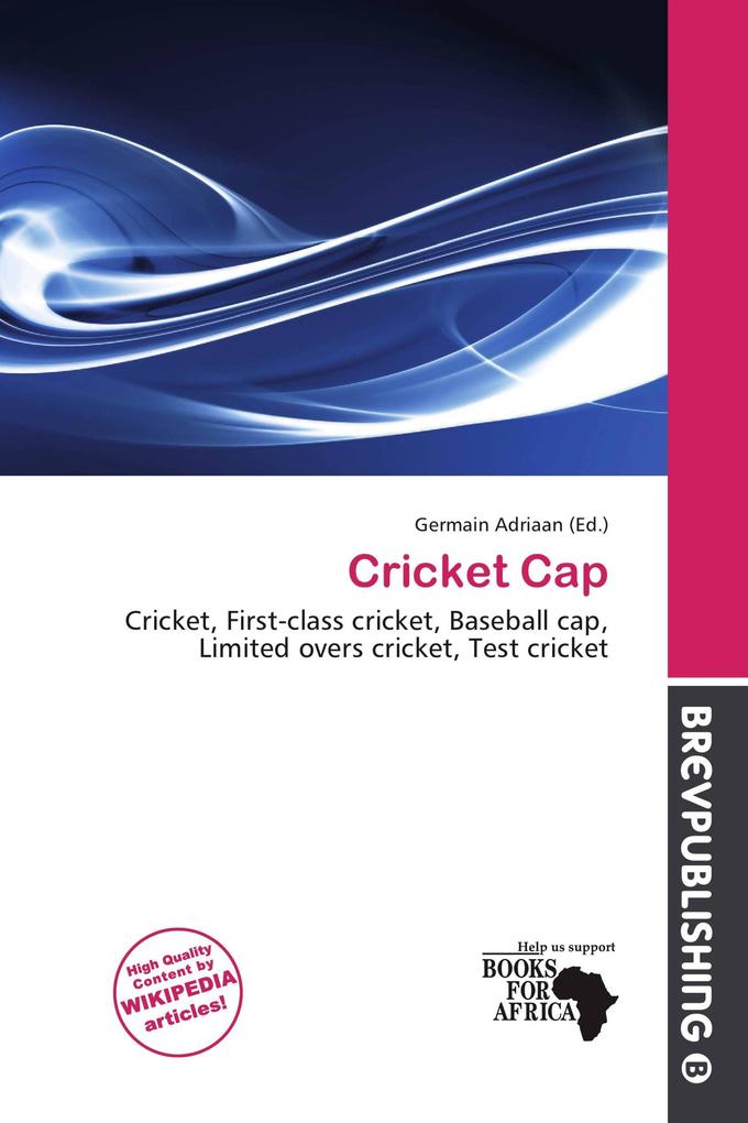 Cricket Cap