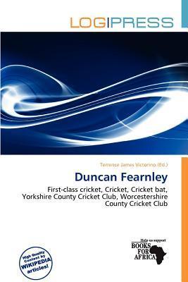Duncan Fearnley