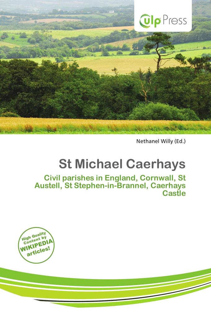 St Michael Caerhays