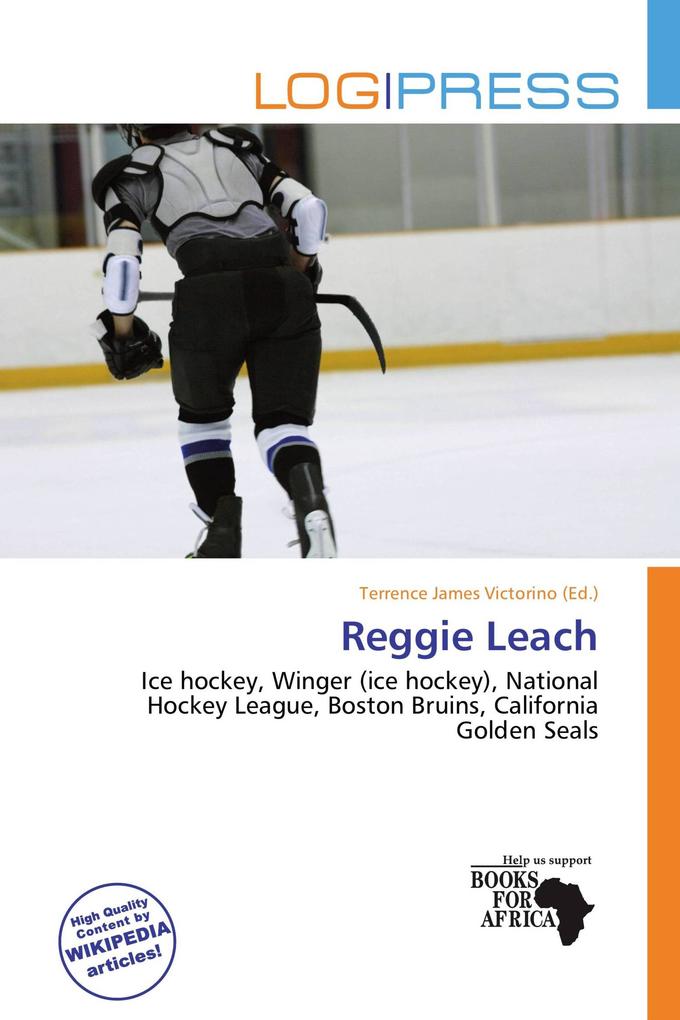 Reggie Leach