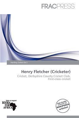 Henry Fletcher (Cricketer)