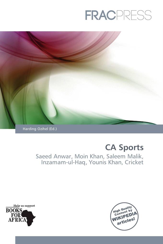 CA Sports