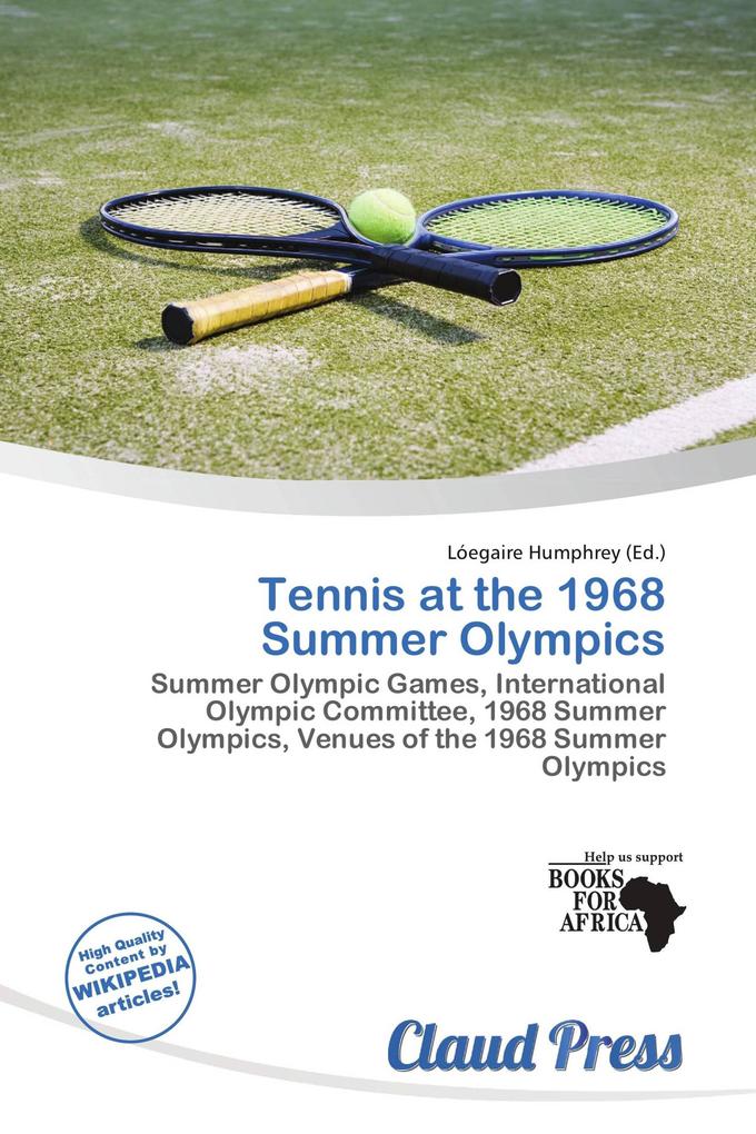 Tennis at the 1968 Summer Olympics