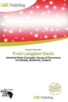 Fred Langdon Davis