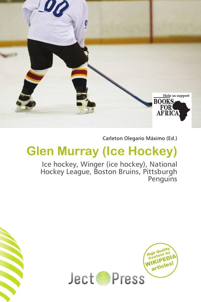 Glen Murray (Ice Hockey)