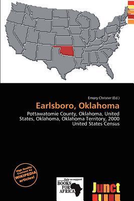 Earlsboro Oklahoma