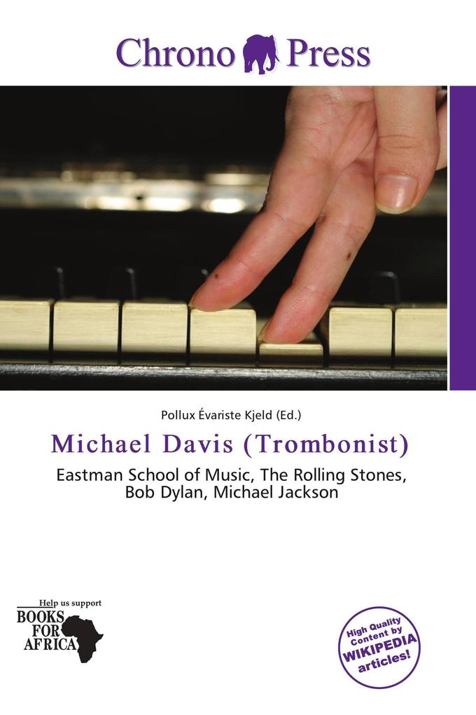 Michael Davis (Trombonist)