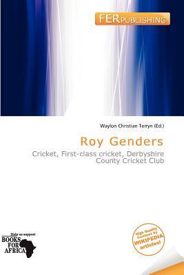 Roy Genders