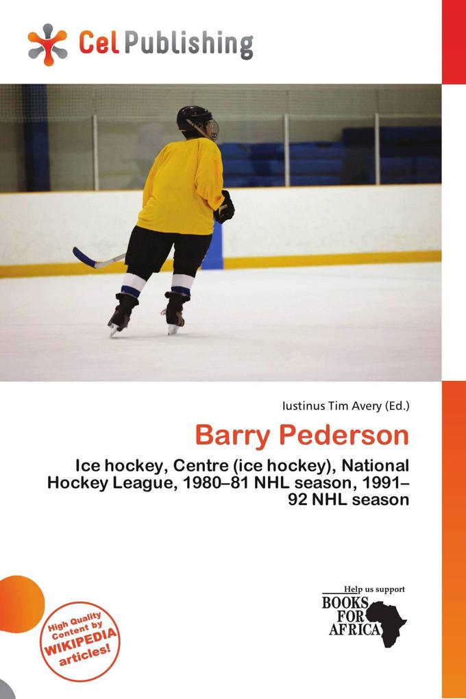 Barry Pederson