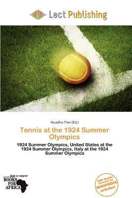 Tennis at the 1924 Summer Olympics