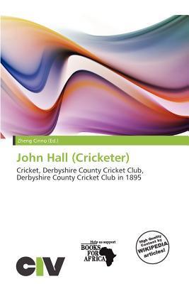 John Hall (Cricketer)