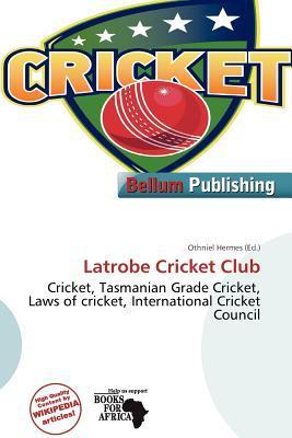 Latrobe Cricket Club