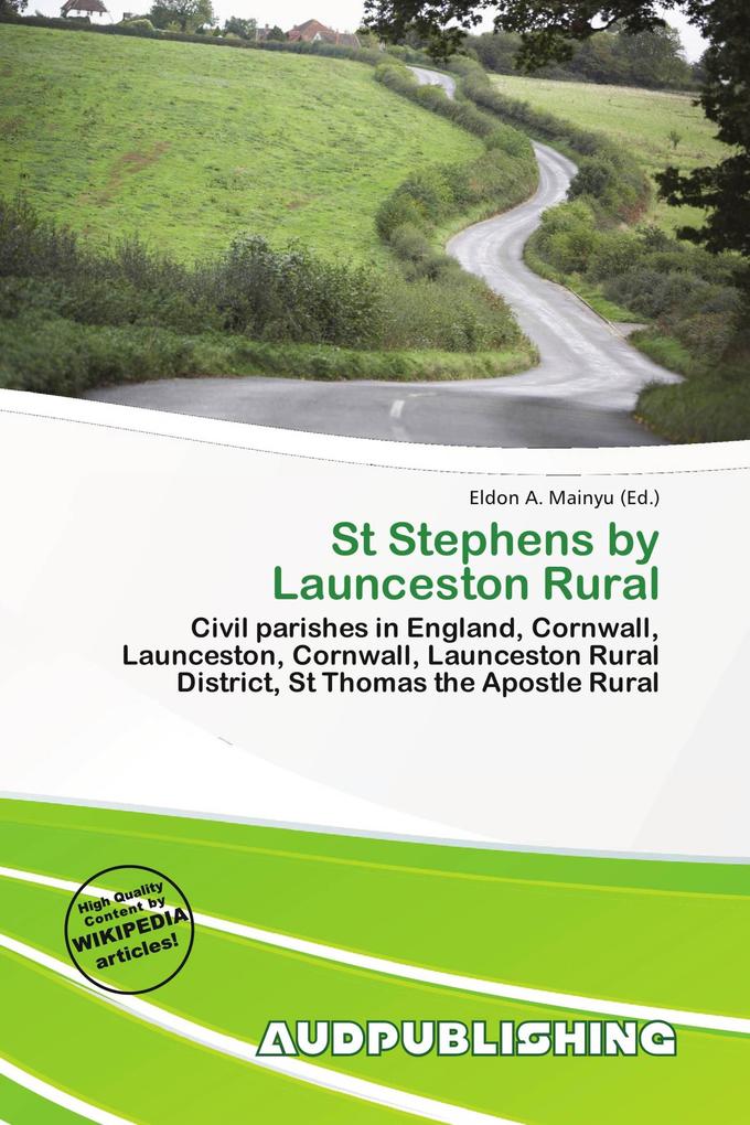 St Stephens by Launceston Rural