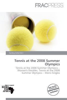 Tennis at the 2008 Summer Olympics