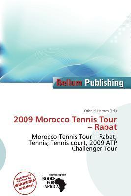2009 Morocco Tennis Tour - Rabat