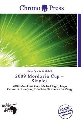 2009 Mordovia Cup - Singles