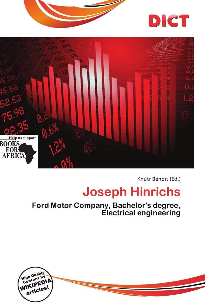 Joseph Hinrichs