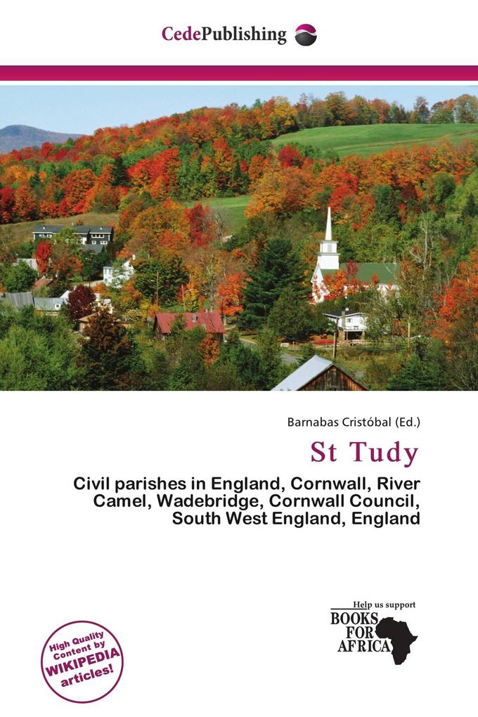 St Tudy