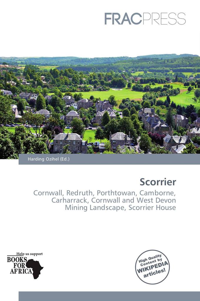 Scorrier